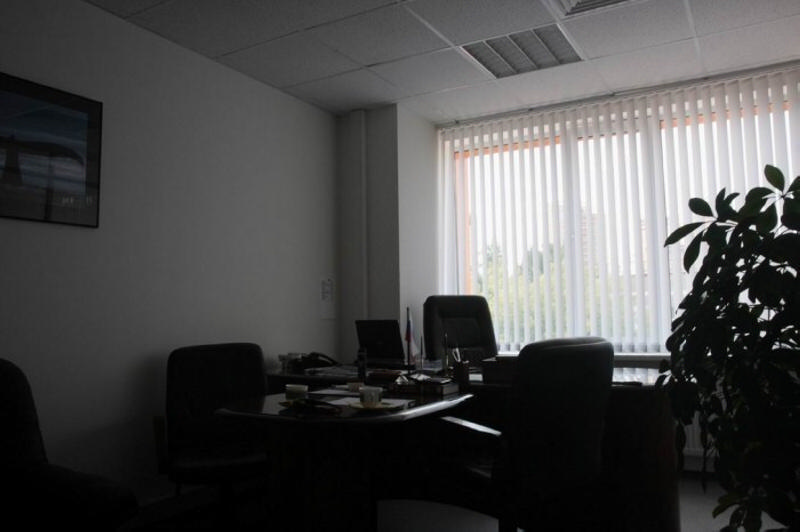 Офис в бизнес центре Новорогожский