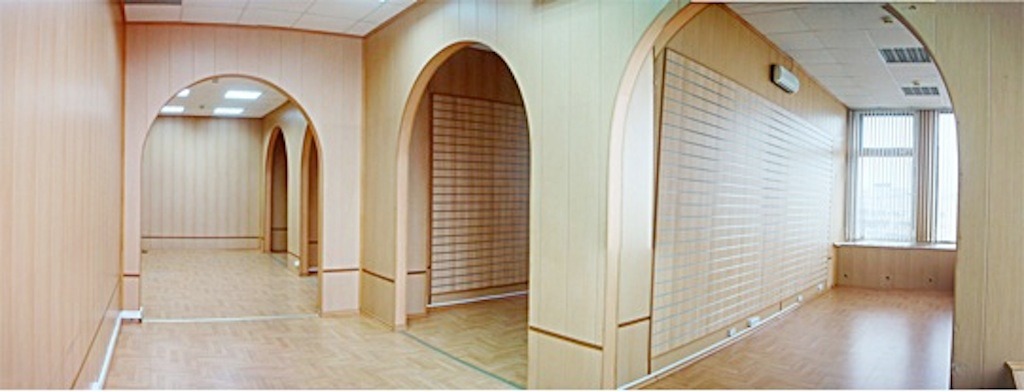 Офис в бизнес центре Дельта