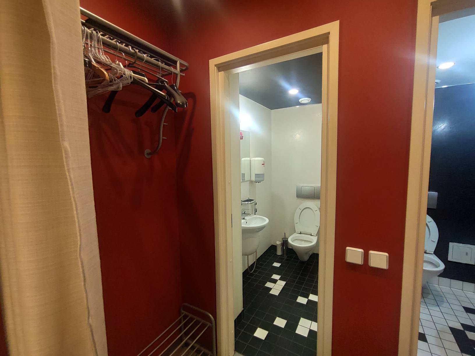 Офис в административном здании на улице Большая Полянка