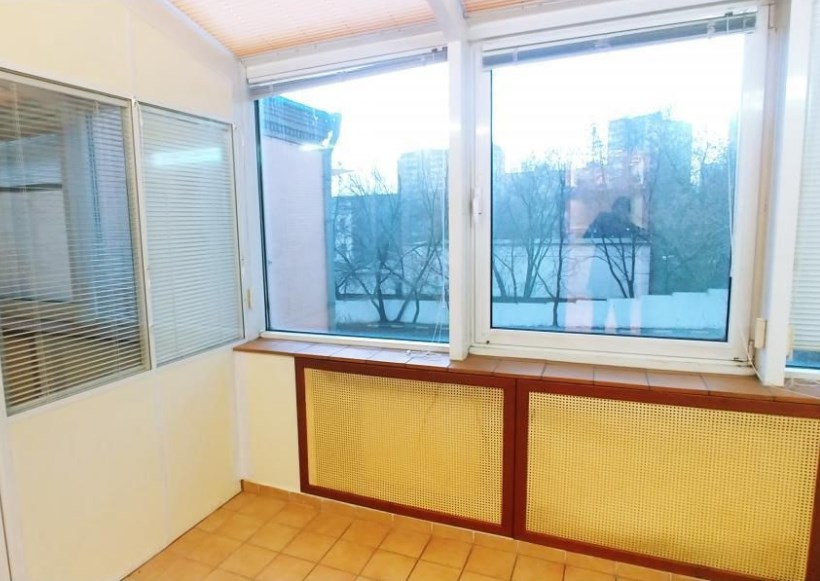 Здание на Нагорной улице