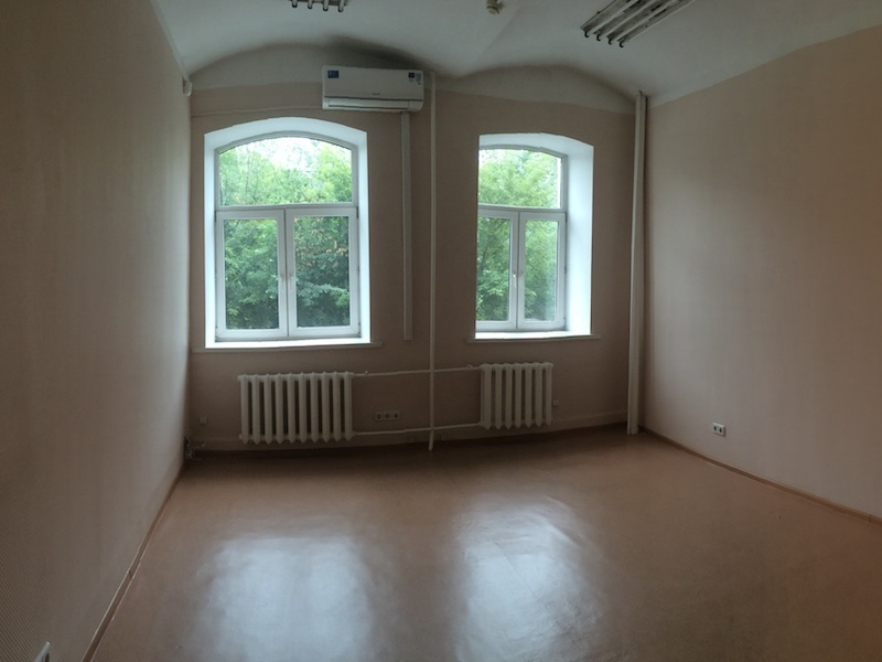 Офис в административном здании на улице Хавская