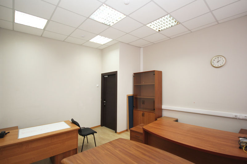 Офис в бизнес центре на улице Мясницкая