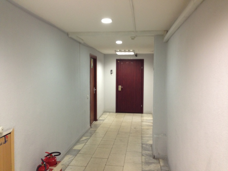 Офис в бизнес центре Вернадский