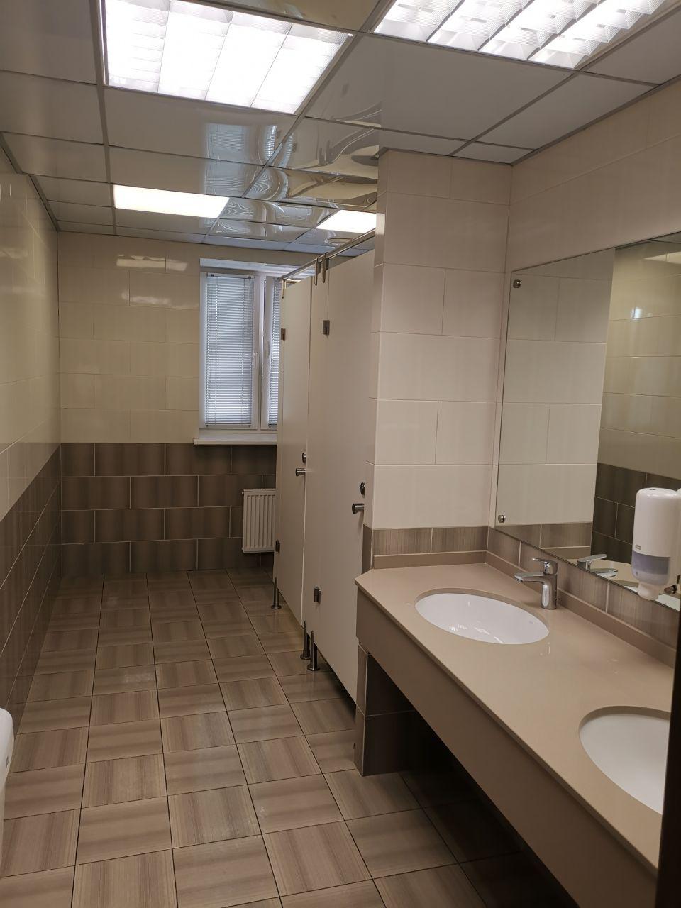 Офис в бизнес центра на улице Космонавта Волкова