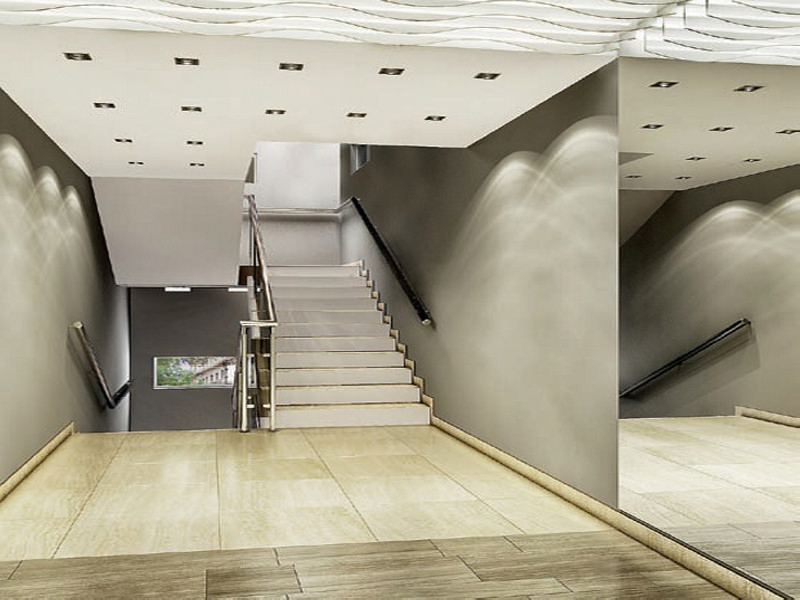 Офис в бизнес центре Сухаревская плаза