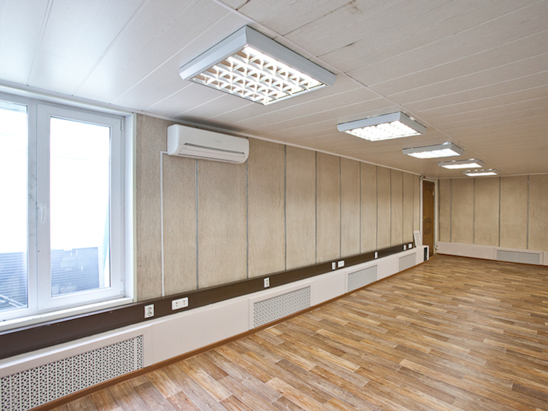 Особняк на улице Большая Молчановка