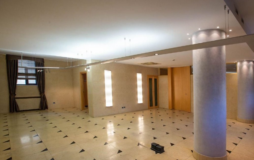 Офис в жилом комплексе на улице Большая Якиманка