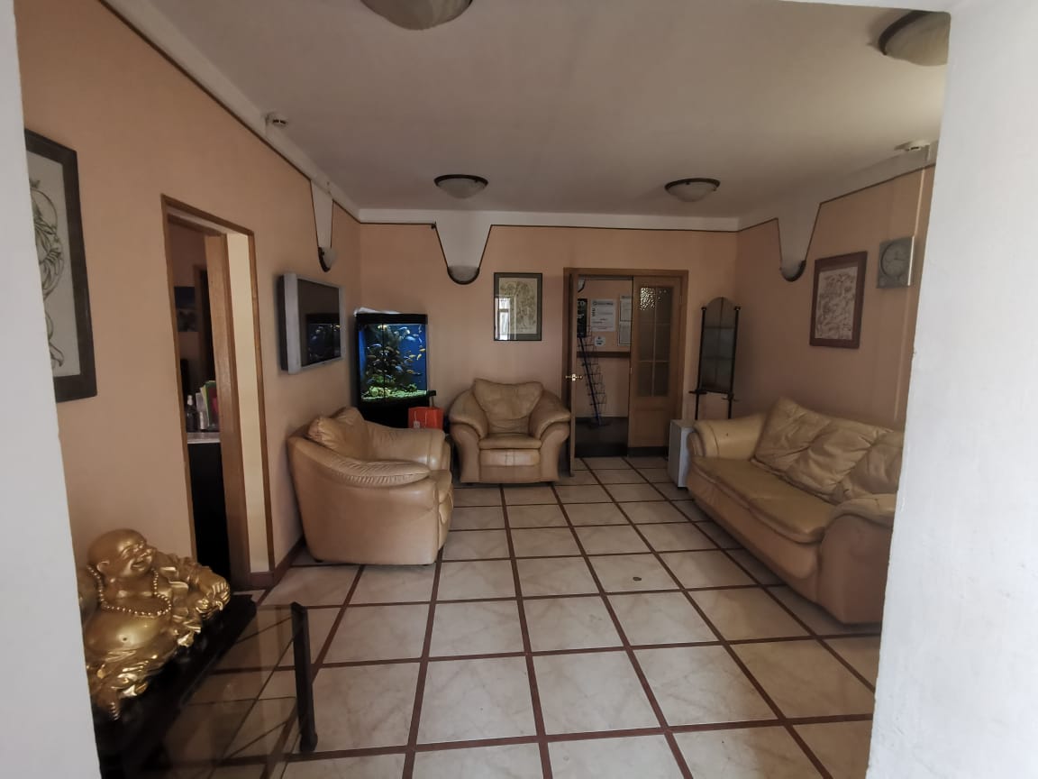 Офис в особняке на улице Люсиновская