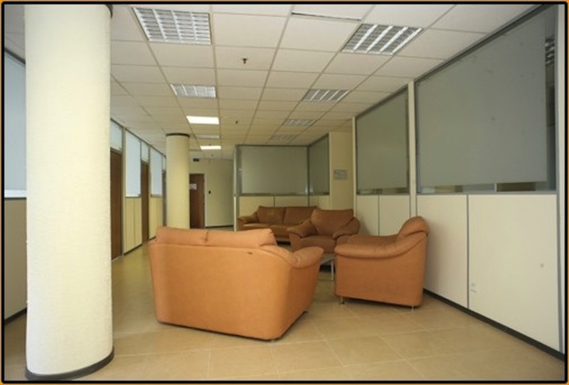 Офис в бизнес центре Silver City (Серебряный город)