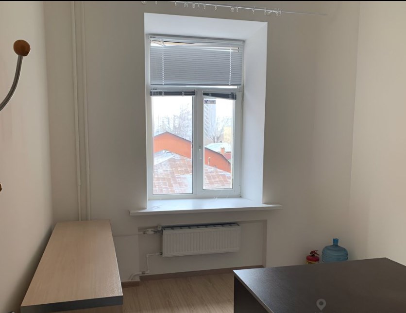 Офис в особняке Центросоюза