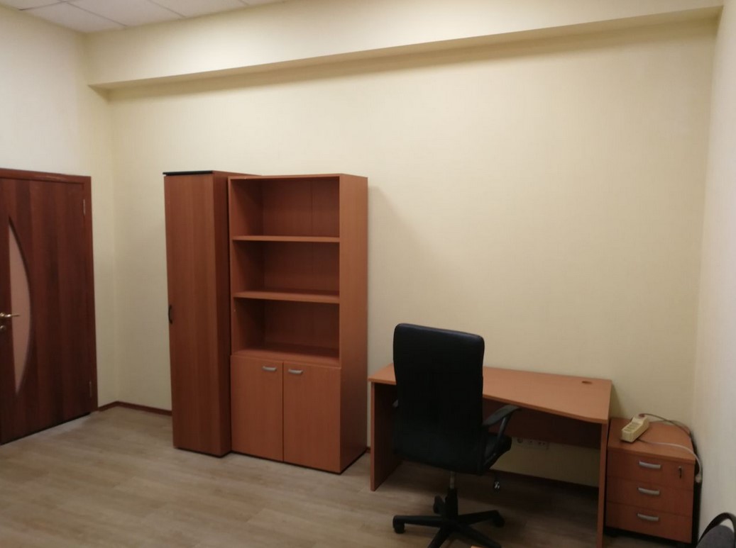 Офис в административном здании в тупике Чуксин
