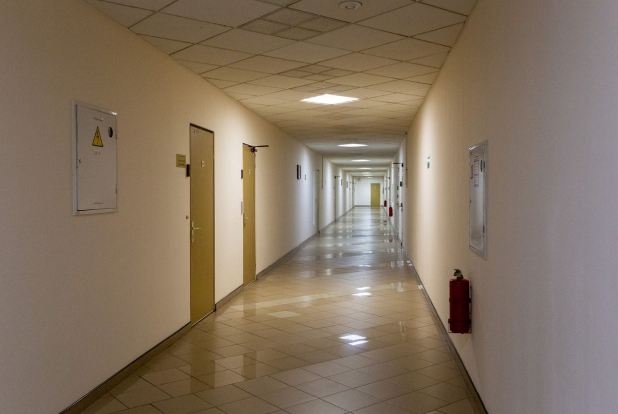 Офис в бизнес центре Михайловский