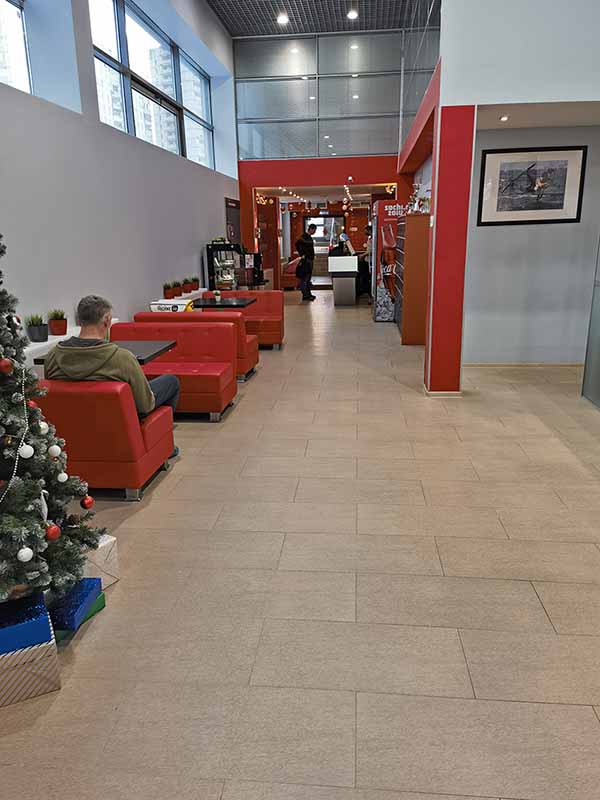 Помещение в торговом центре Сёрф Плаза