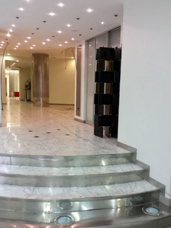 Помещение в жилом комплексе в Большом Головином переулке