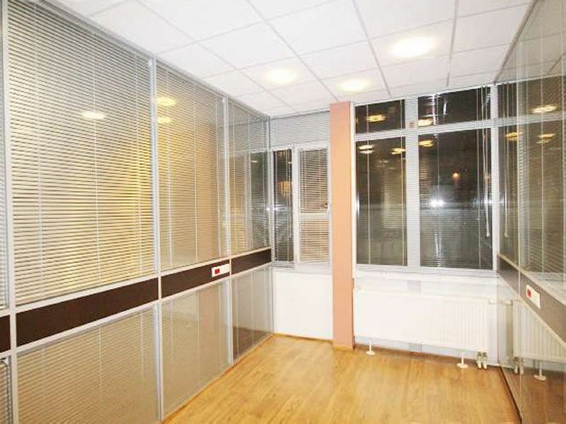 Офис в бизнес центре на улице Гиляровского