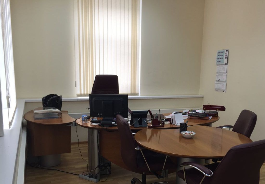 Особняк в переулке 1-й Тружеников