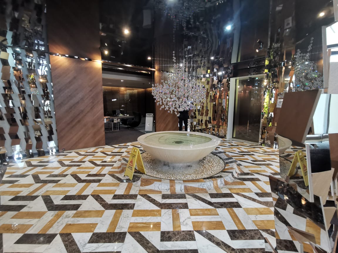 Офис в бизнес центре на Кадашевской набережной