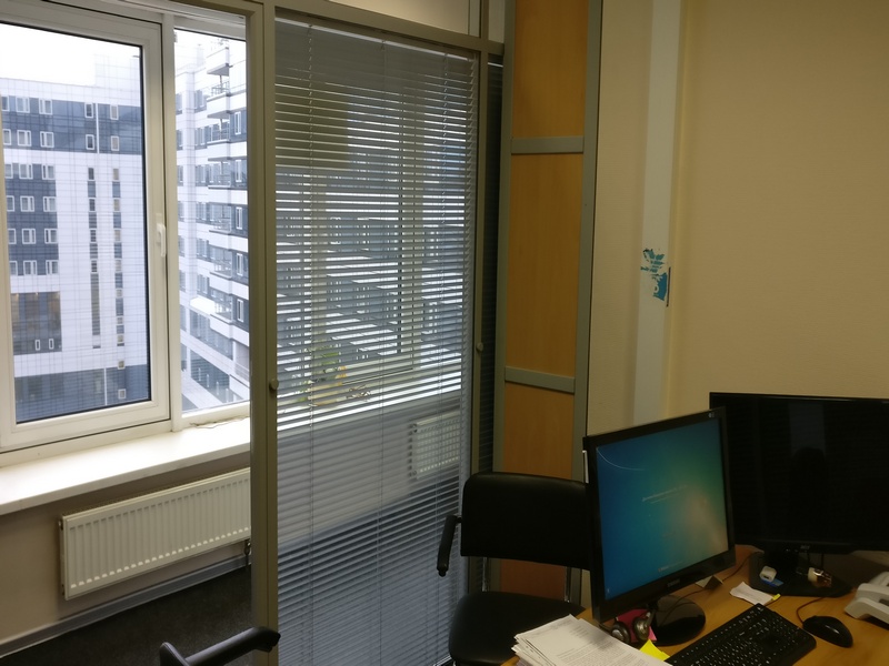 Офис в бизнес центре Европа Билдинг