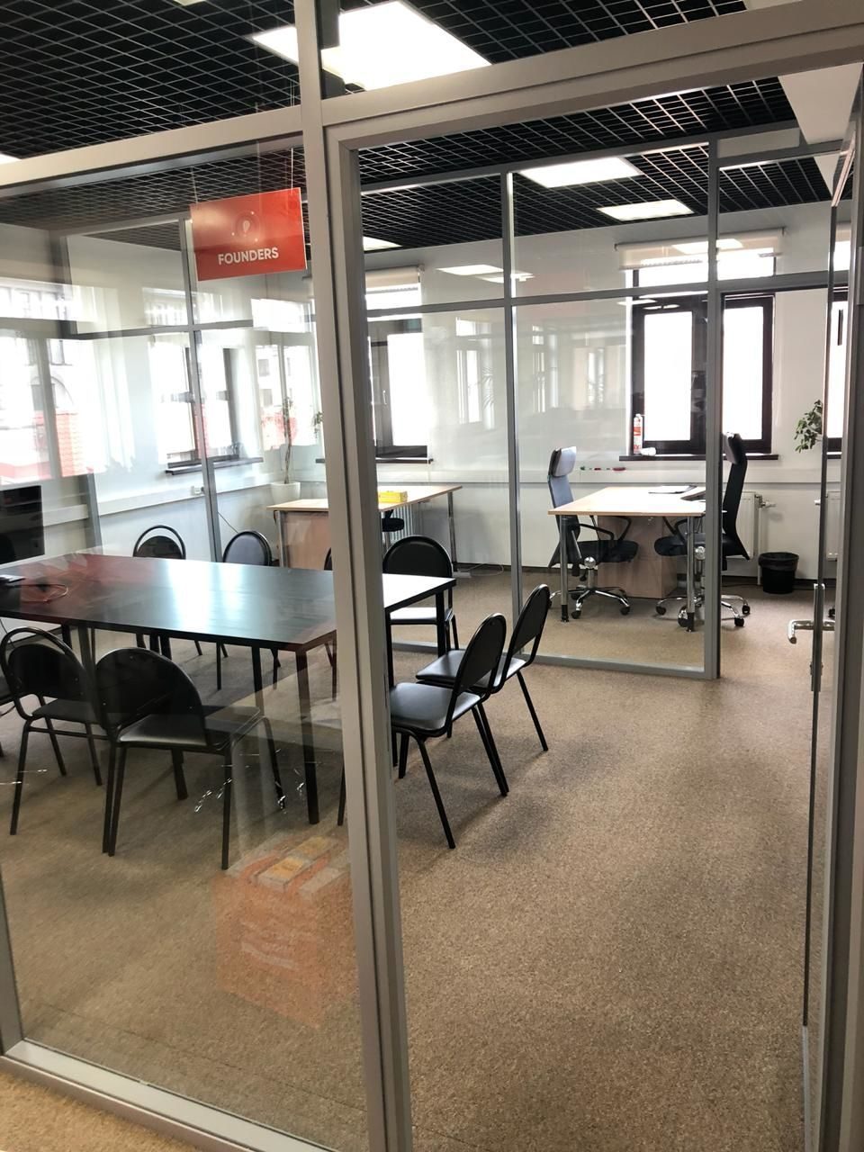 Офис в бизнес центре АТВ