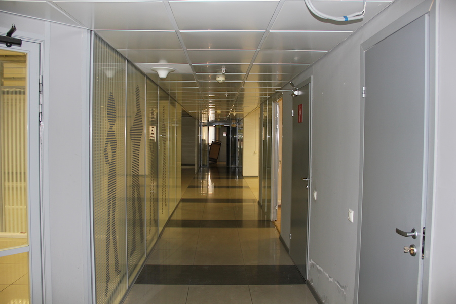 Офис в бизнес центре Бородино плаза