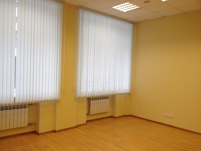 Офис в административном здании на Ленинском проспекте