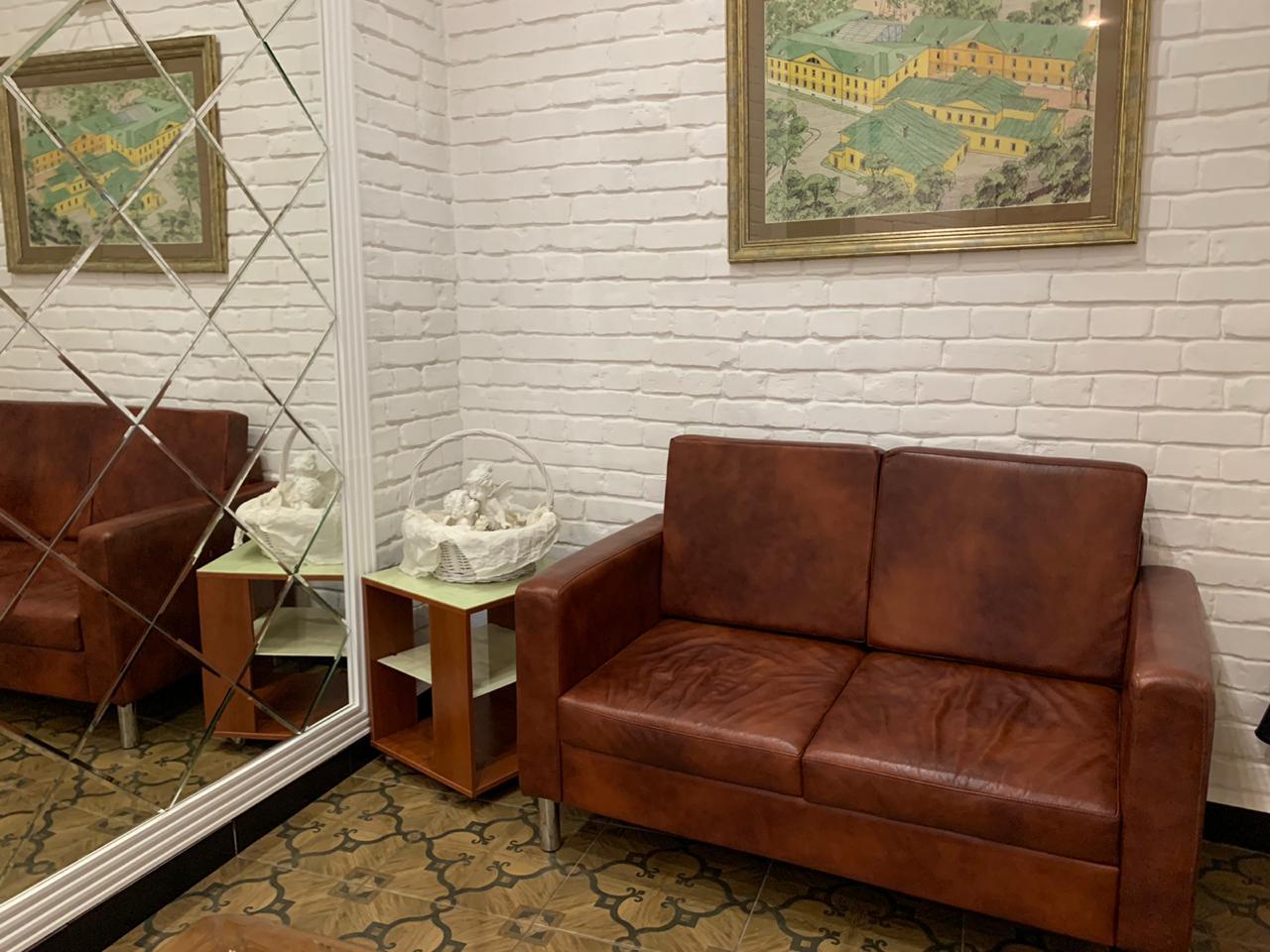 Офис в особняке Новинский