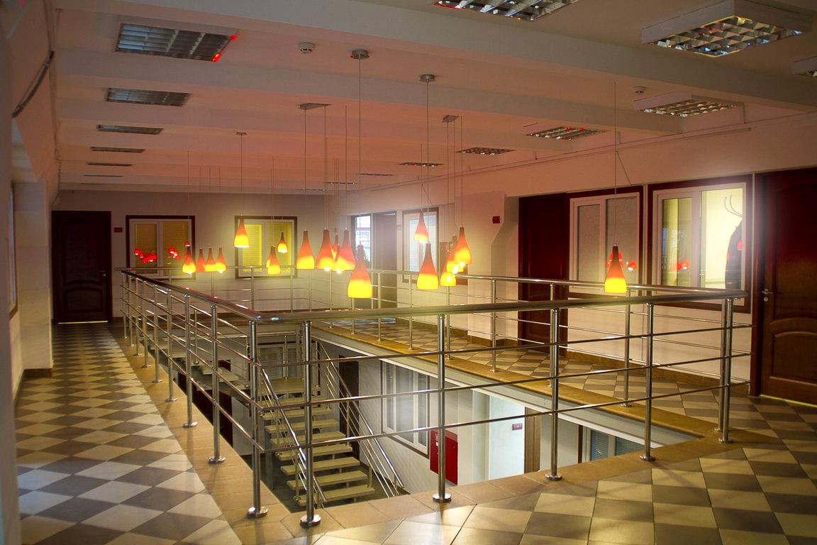 Офис в бизнес центре на улице Большая Почтовая 