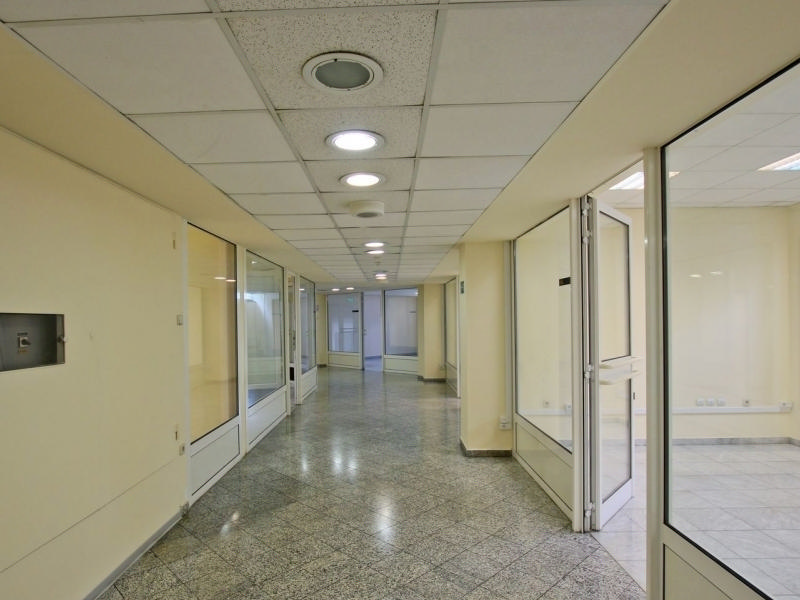 Офис в бизнес центре Балакиревский