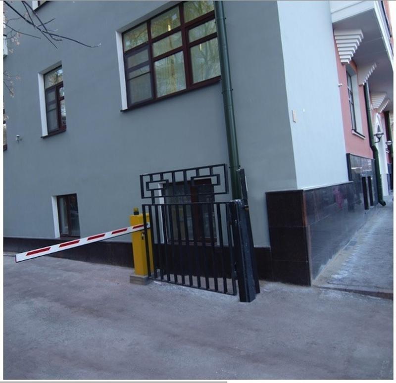 Офис в бизнес центре Доходный дом Шервуд