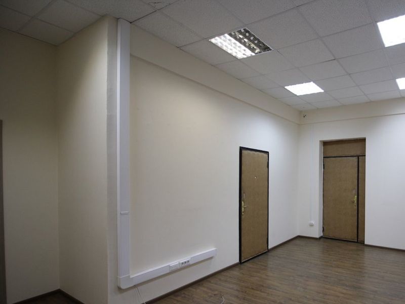Офис в административном здании в проезде Мясницкий