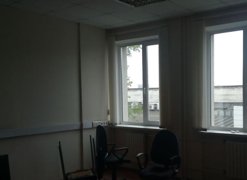 Офис в бизнес центре на улице Сущевский вал