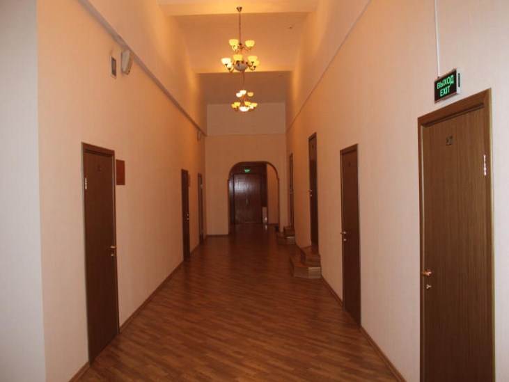 Офис в бизнес центре на Большой Дмитровке