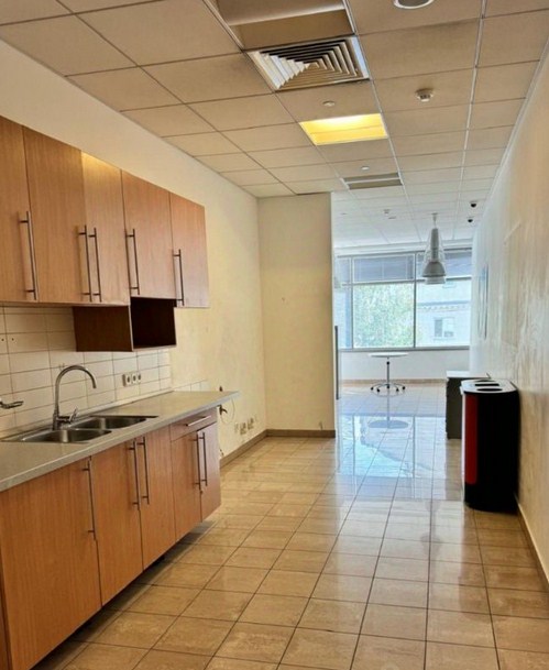 Офис в бизнес центре Ducat place III (Дукат Плейс)