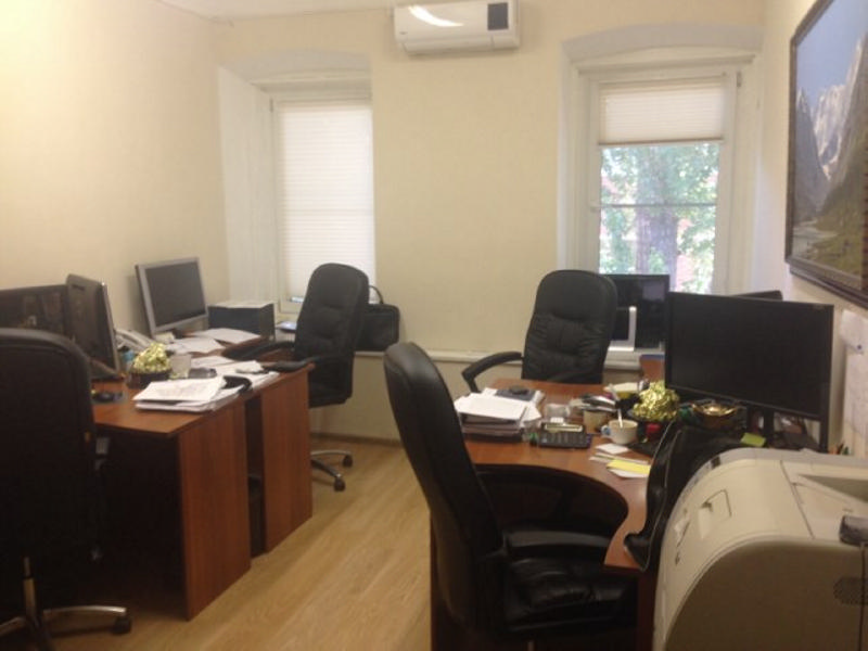 Офис в особняке в Большом Козихинском переулке