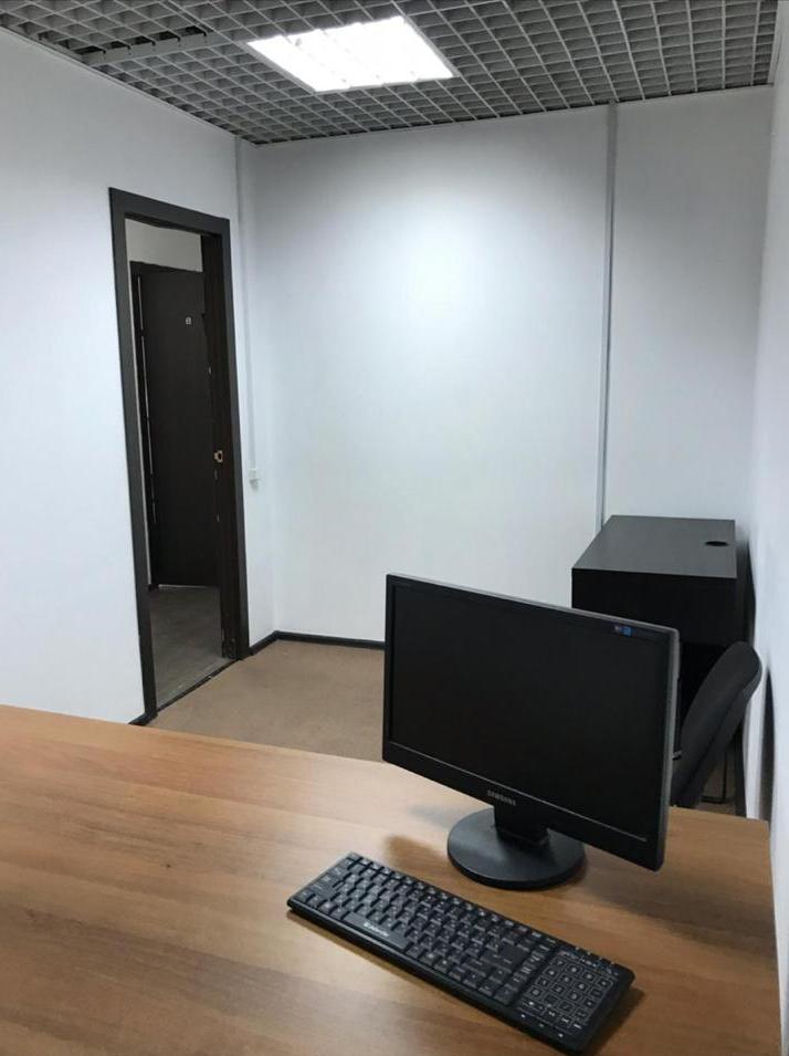 Офис в ТРЦ Вегас