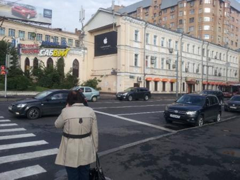 Офис в особняке на улице Садовая-Самотечная