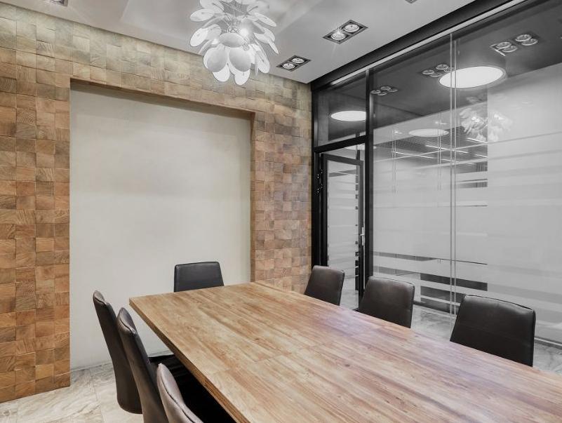 Офис в жилом комплексе Обыкновенное чудо