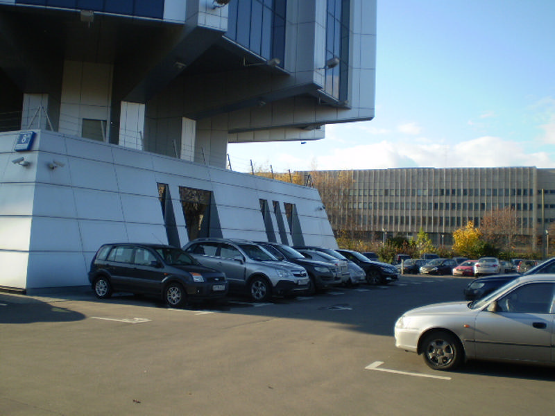 Офис в бизнес центре Сильвер хаус (Silver house)