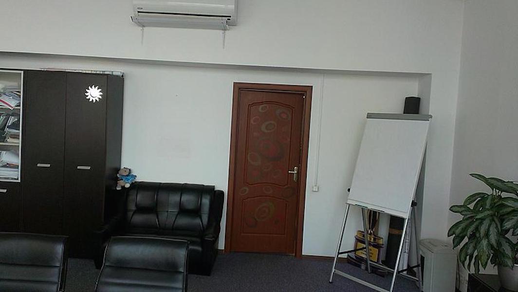 Офис в бизнес центре на Рязанском проспекте