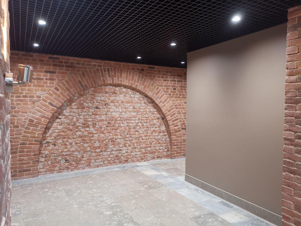 Офис в бизнес центре на улице Большая Андроньевская