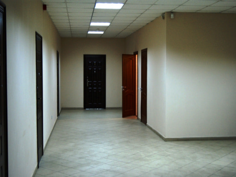 Офис в бизнес центре Берег