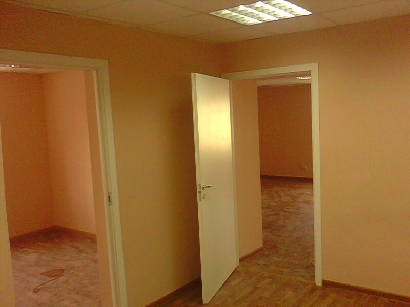 Офис в  бизнес центре на улице Кржижановского