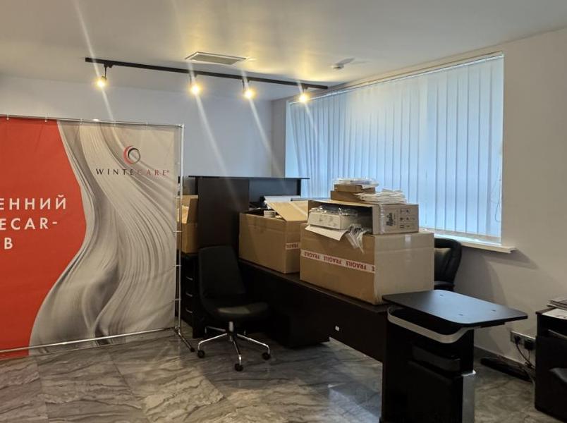 Офис в жилом доме на Мичуринском проспекте