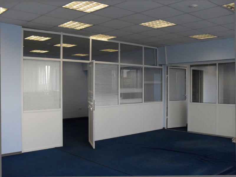 Офис в бизнес центре Прииск