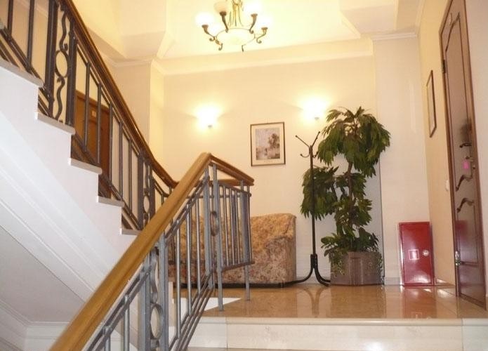 Офис в административном здании на удице Спартаковская