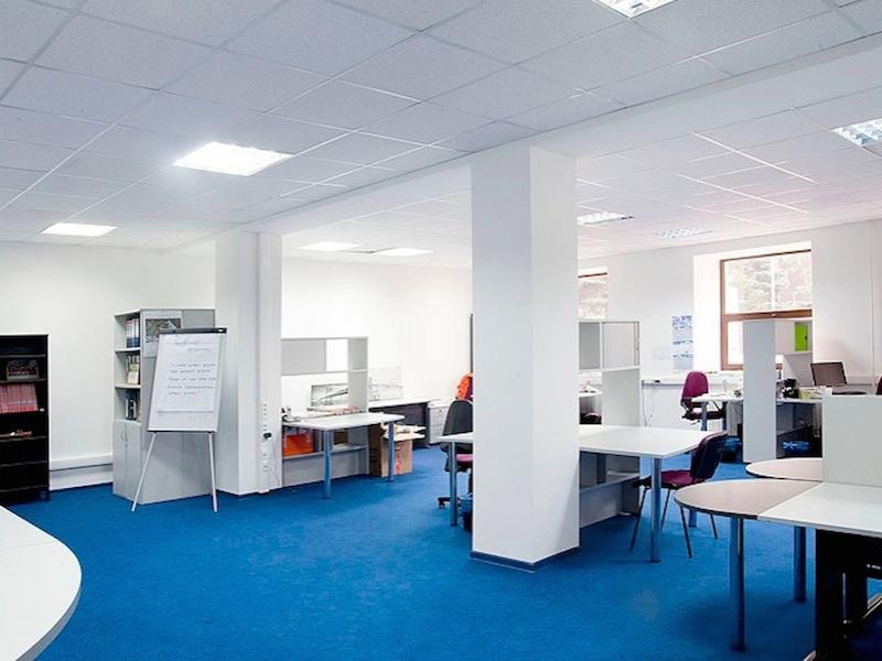 Офис в бизнес центре Брент Сити (Brent City)