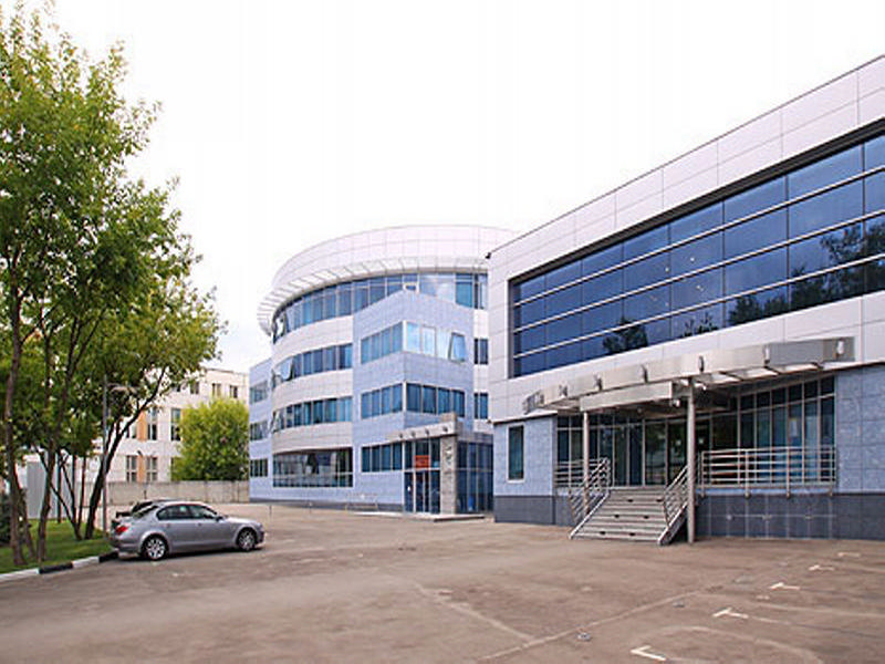 Офис в бизнес центре Старопетровский Атриум