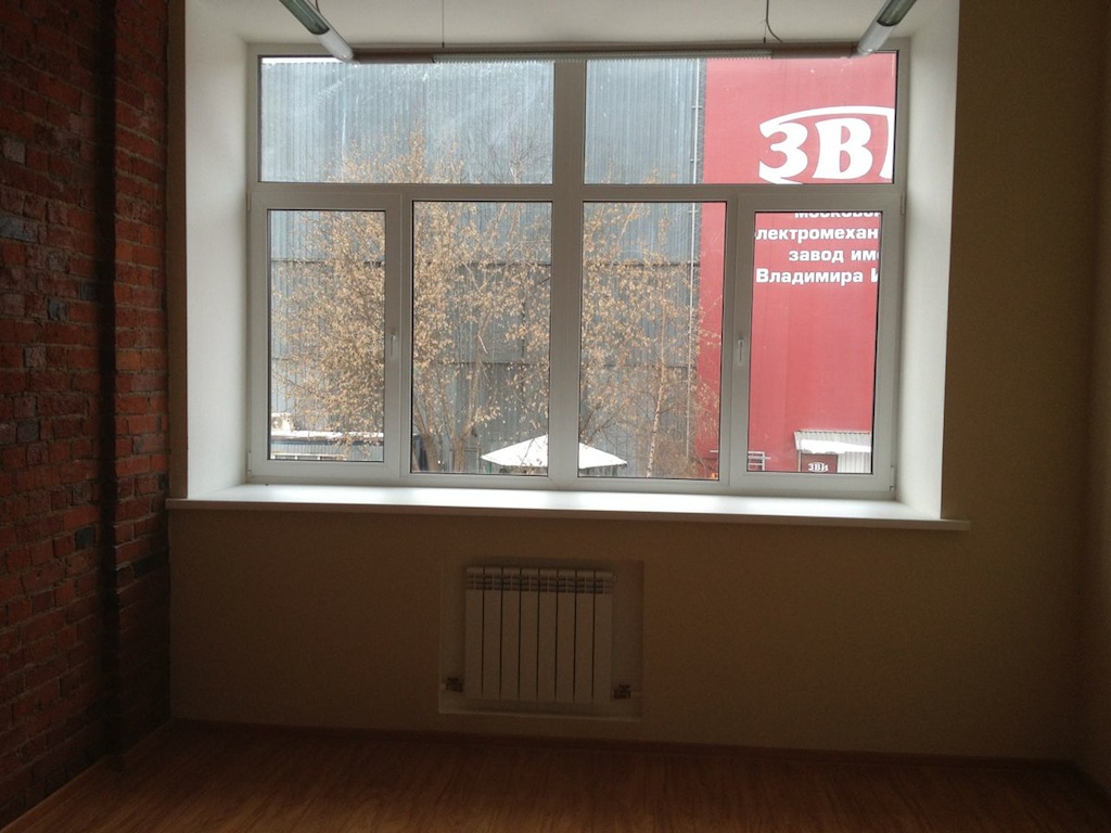 Здание на улице Дубининская