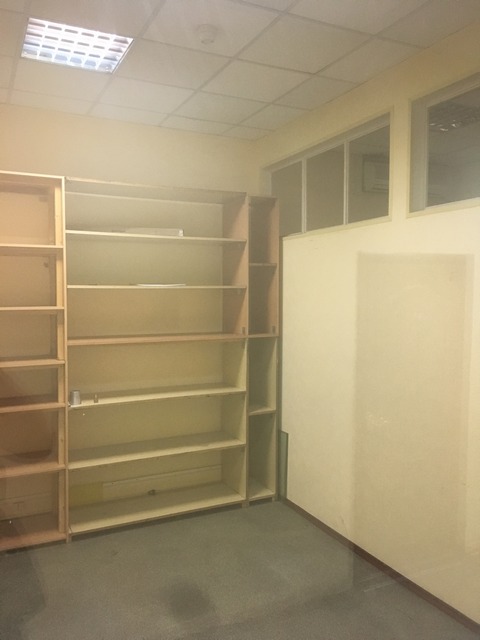 Офис в бизнес центре Запад Терминал