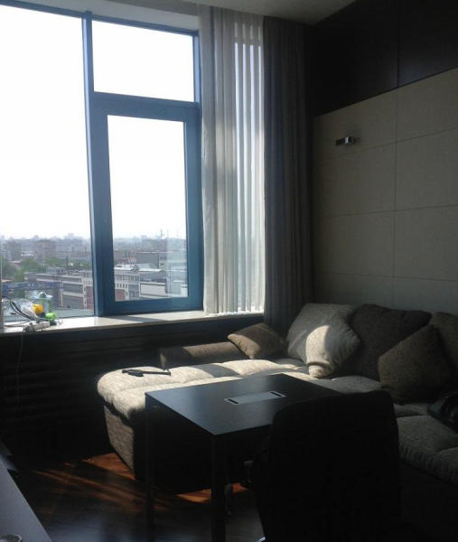 Офис в бизнес центре Святогор 5